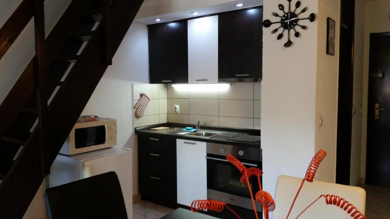 Apartment Cervar Poreč Extérieur photo