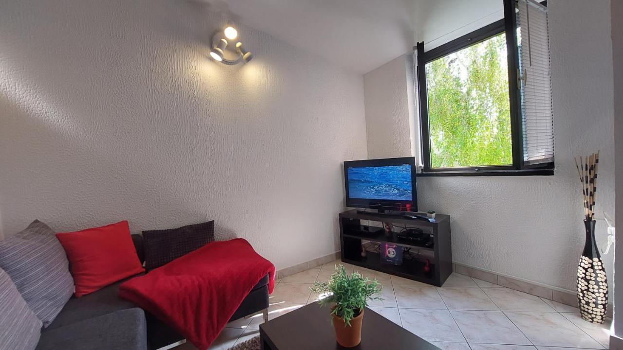 Apartment Cervar Poreč Extérieur photo