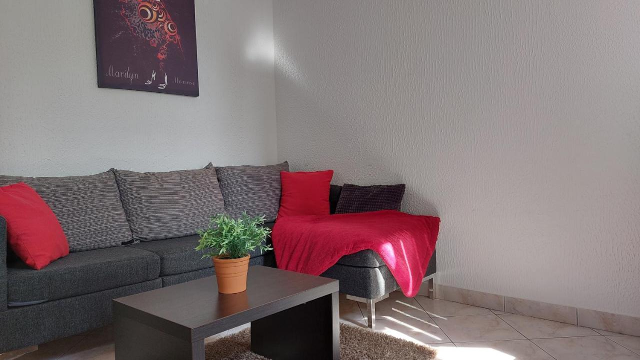 Apartment Cervar Poreč Extérieur photo