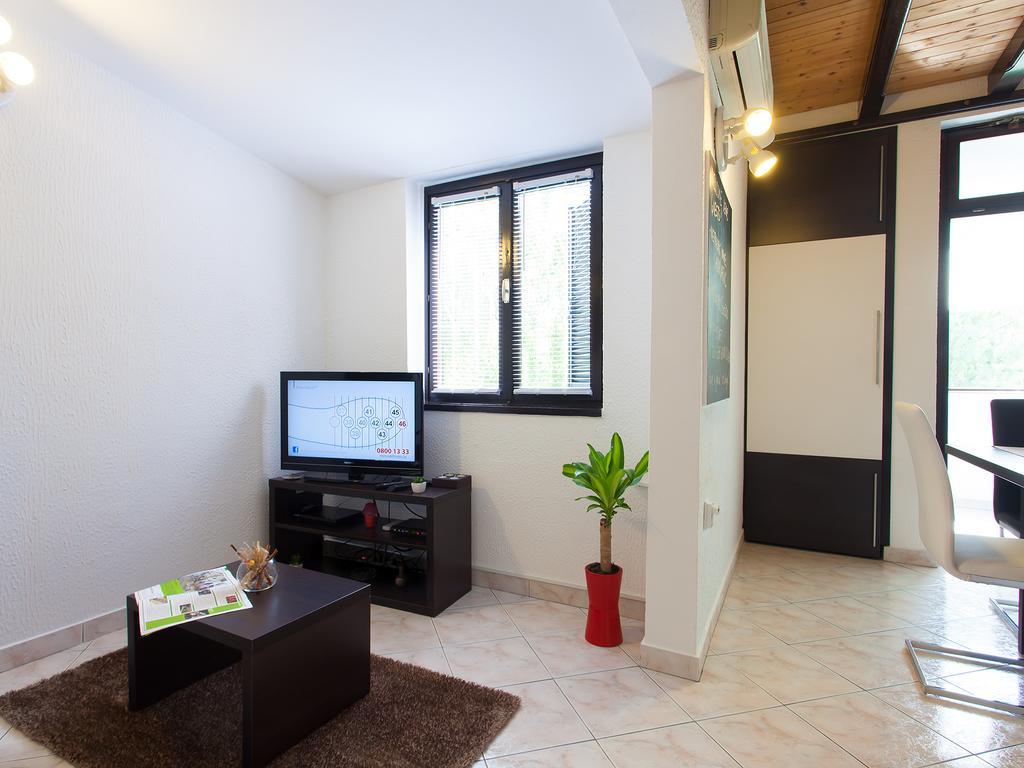 Apartment Cervar Poreč Chambre photo