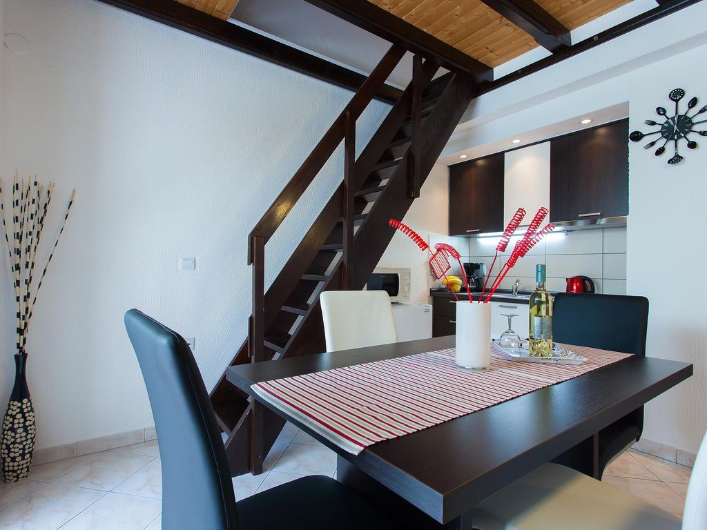 Apartment Cervar Poreč Chambre photo