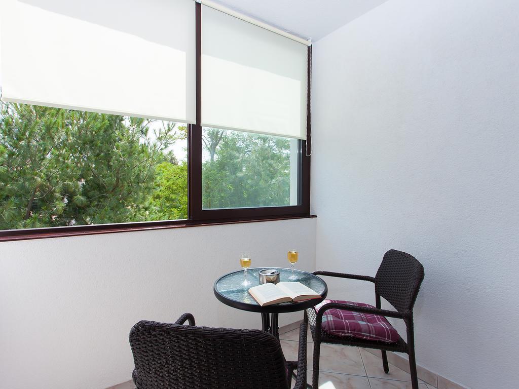 Apartment Cervar Poreč Chambre photo