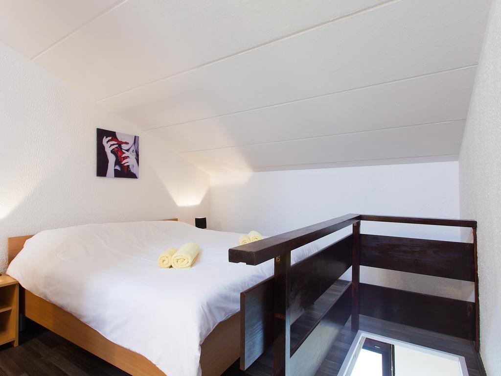 Apartment Cervar Poreč Chambre photo